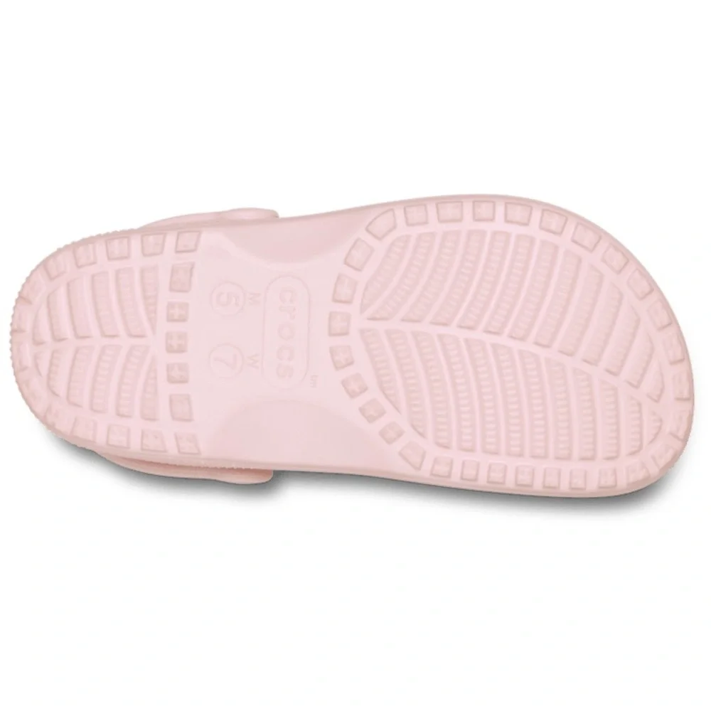 Classic Crafted Floral Clog (Cotton Candy) - Picture 3 of 4